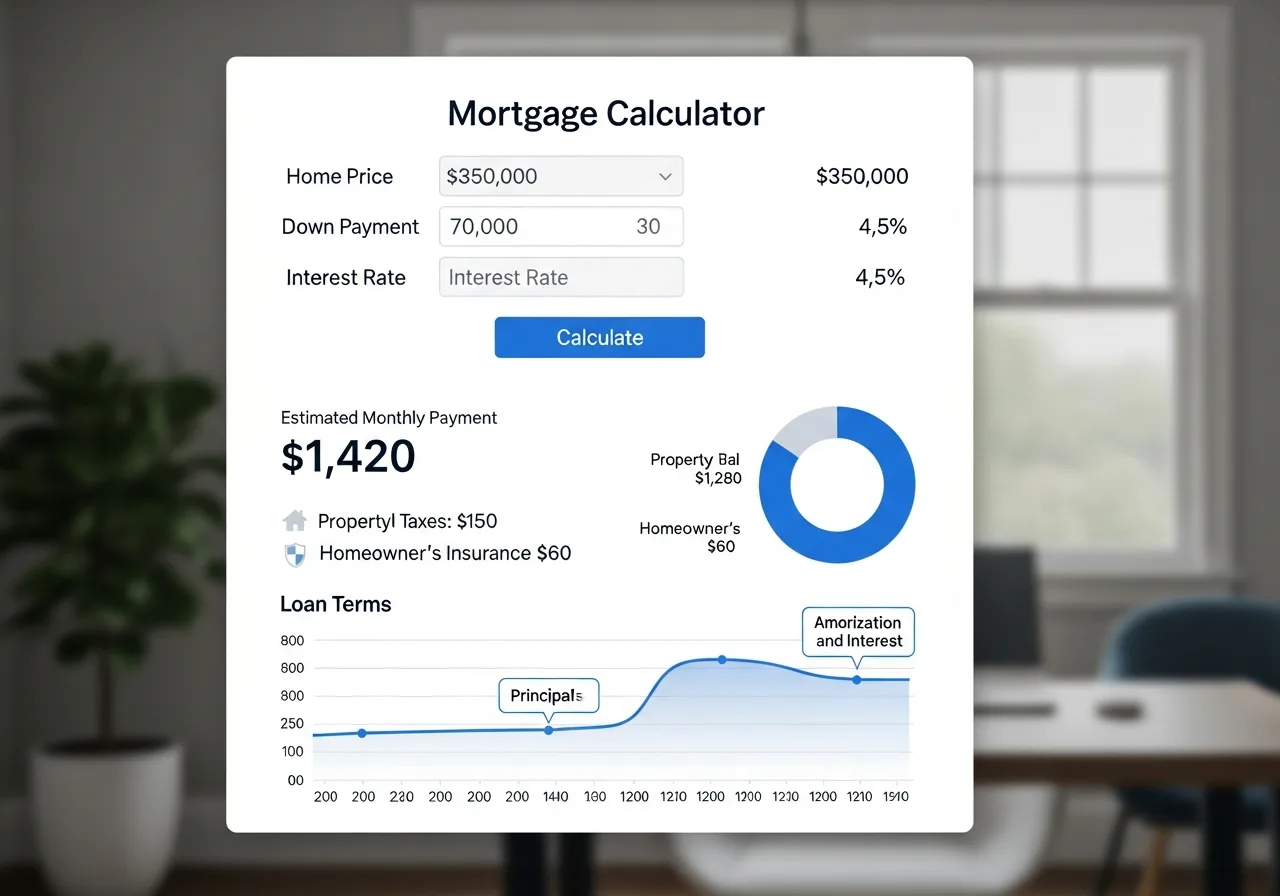 Évaluation immobilière précise